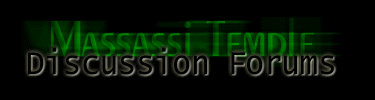 The Massassi Temple: Forums